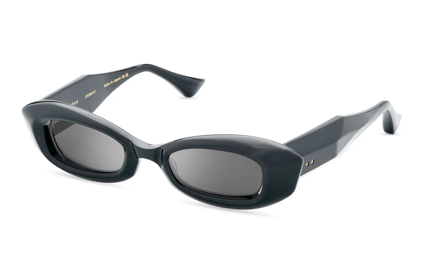 AEOVA Limited Edition Black - Grey sunglasses - Glance Glasses