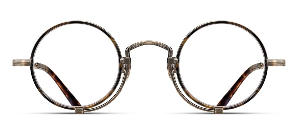 10103H-I.RX 10103H-I.RX.AG-DEM.43 eyeglasses - Glance Glasses