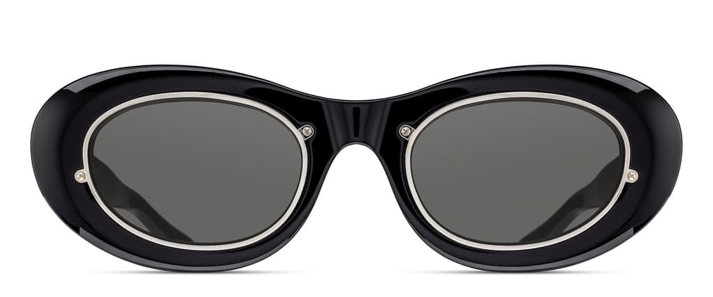 10604H.SG 10604H.SG.BLK.49 sunglasses - Glance Glasses