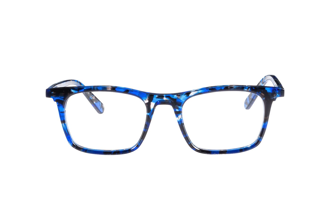 Agave 757-blue eyeglasses - Glance Glasses