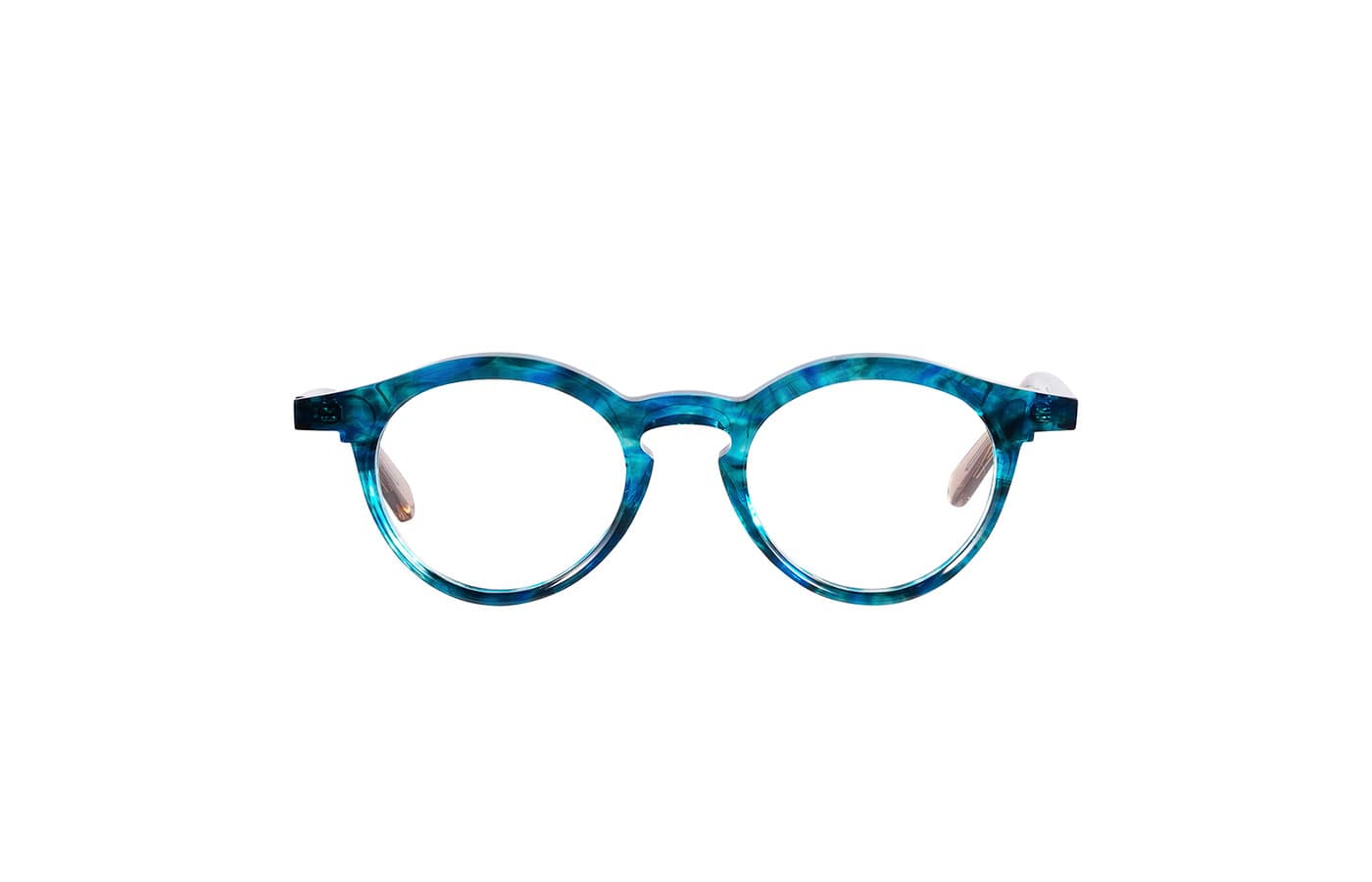 Alba 960-vert eyeglasses - Glance Glasses