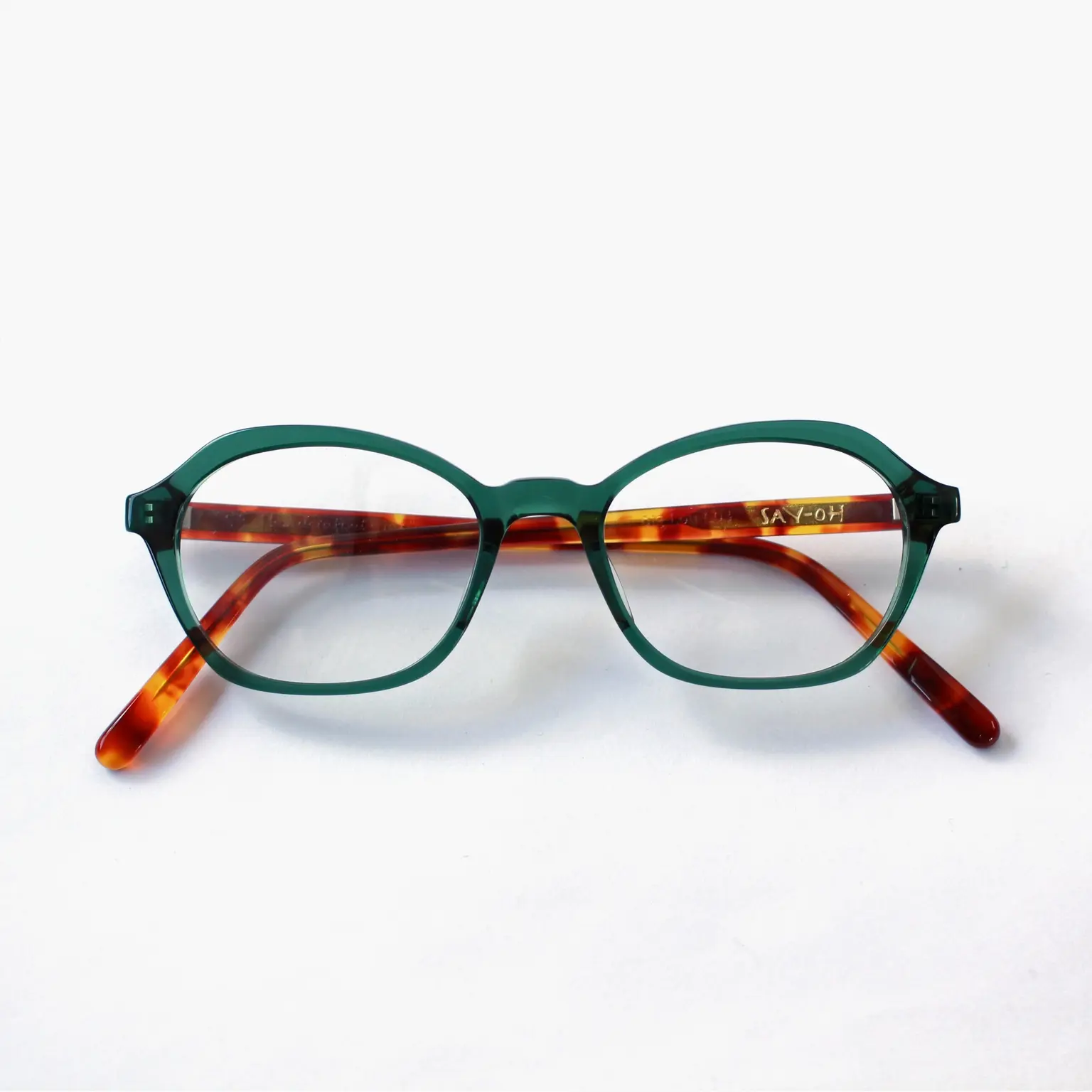 Big Lou Archive eyeglasses - Glance Glasses