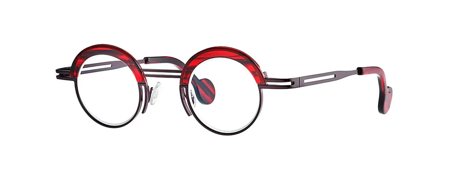 BLUSH 63 eyeglasses - Glance Glasses