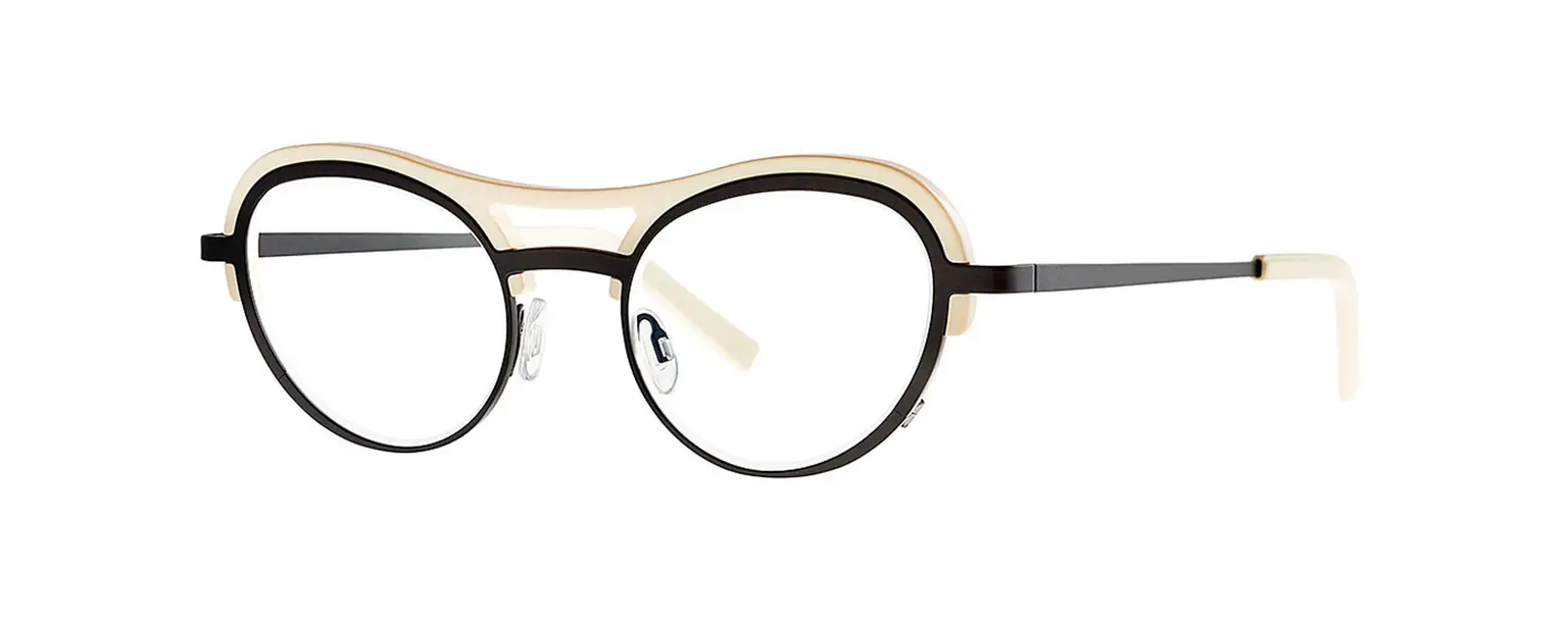 CINNAMON CAPPUCCINO 2 eyeglasses - Glance Glasses